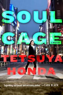 Soul Cage--A Mystery Read online