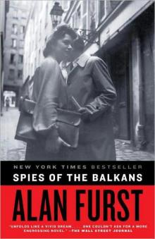Spies of the Balkans ns-11 Read online