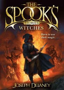 Spook's Stories: Witches, The