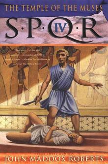 SPQR IV: The Temple of the Muses Read online