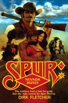 Spur: Nevada Hussy