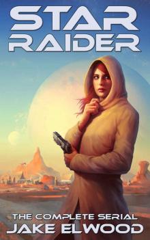 Star Raider Read online