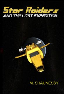 Star Raiders and the Lost Expidition Read online