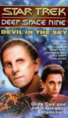 Star Trek - DS9 011 - Devil In The Sky Read online