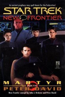 Star Trek - NF - 005 - Martyr Read online