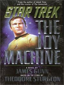 STAR TREK: TOS #80 - The Joy Machine Read online