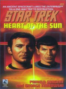STAR TREK: TOS #83 - Heart of the Sun Read online