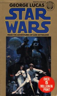 Star Wars - A New Hope Read online