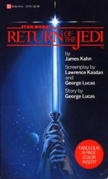 Star Wars - Return of the Jedi Read online