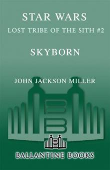Star Wars: Lost Tribe of the Sith #2: Skyborn Read online