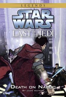 Star Wars: The Last of the Jedi, Volume 4 Read online