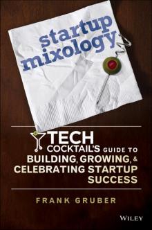 Startup Mixology