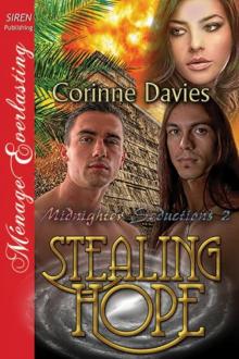 Stealing Hope [Midnighter Seductions 2] (Siren Publishing Ménage Everlasting) Read online
