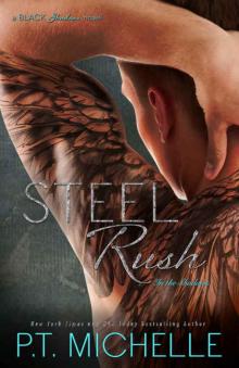 Steel Rush (In the Shadows#5) Read online