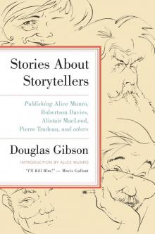 Stories About Storytellers Read online