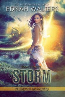Storm: Phantom Islanders Part I Read online