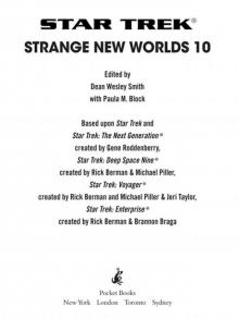 Strange New Worlds X Read online