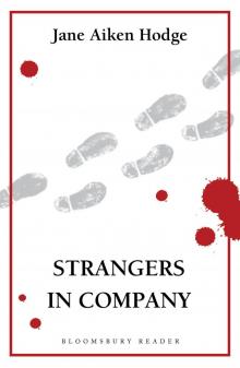 Strangers in Company Read online