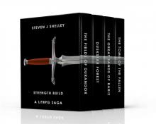 Strength Build: A LitRPG Saga (The Complete Strength Build Cycle) Read online