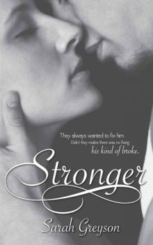 Stronger (The Unit Book 2) Read online