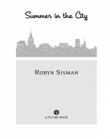Summer in the City Read online