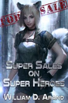 Super Sales on Super Heroes Read online