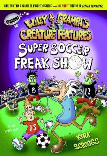 Super Soccer Freak Show Read online