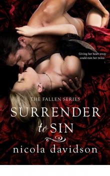 Surrender to Sin (Fallen) Read online