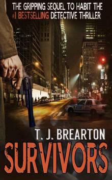 SURVIVORS (crime thriller books) Read online