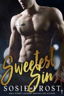 Sweetest Sin: A Forbidden Priest Romance Read online