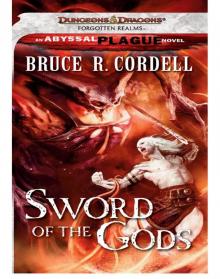 Sword of the Gods Read online