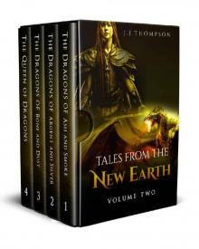 Tales from the New Earth: Volume Two Read online