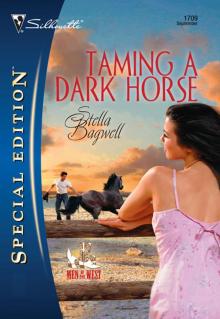 Taming a Dark Horse Read online