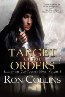 Target Of The Orders (Book 3) Read online