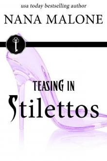 Teasing in Stilettos: Contemporary Romance Read online