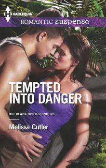 Tempted Into Danger Read online