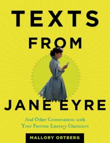 Texts from Jane Eyre Read online