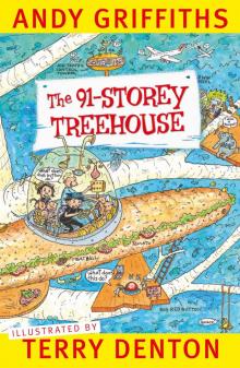 The 91-Storey Treehouse Read online