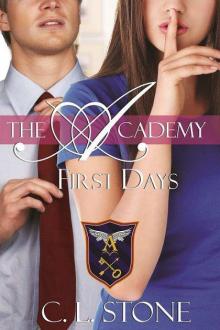 The Academy - First Days Read online