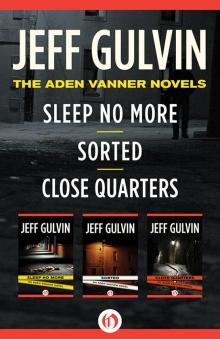The Aden Vanner Novels Read online