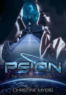 The Aledan PSION: The Aledan Series Book 1