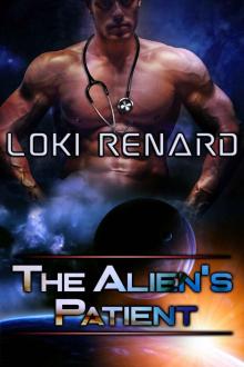 The Alien's Patient Read online