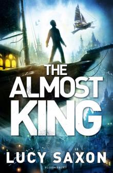 The Almost King Read online