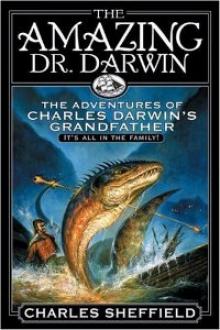The Amazing Dr. Darwin Read online