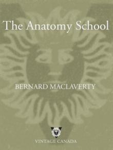 The Anatomy School Read online