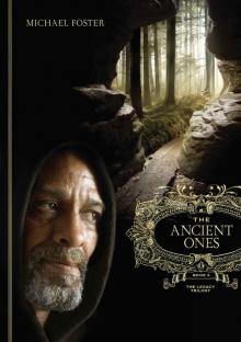 The Ancient Ones (The Legacy Trilogy Book 3) Read online