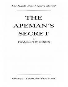 The Apeman's Secret Read online