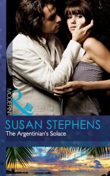 The Argentinian's Solace Read online
