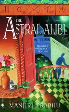 The Astral Alibi Read online