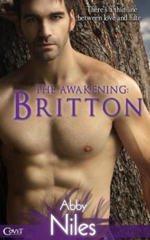 The Awakening: Britton (Entangled Covet)